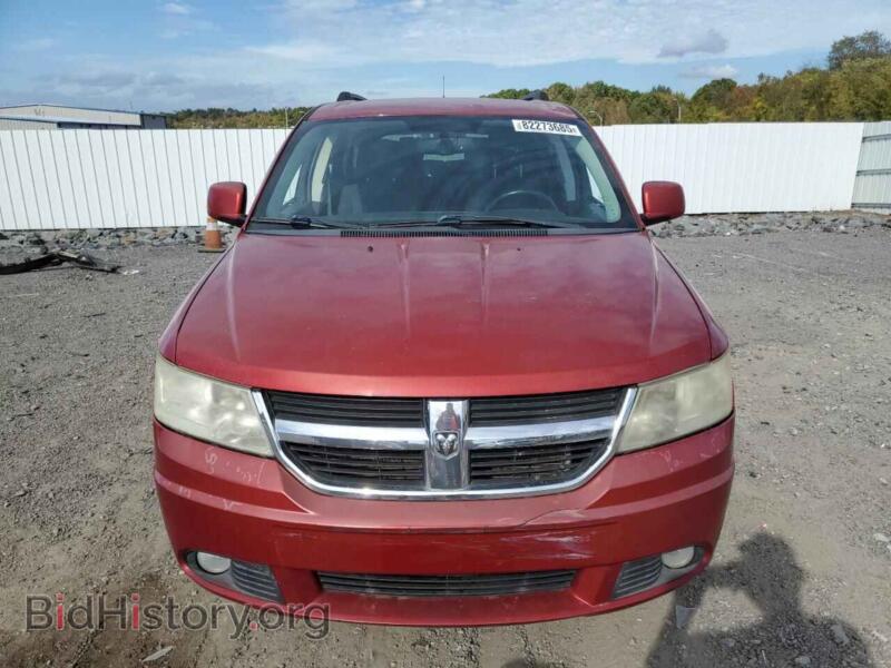2010 Dodge JOURNEY (VIN 3D4PG5FV4AT162389) — фото 5 из 13