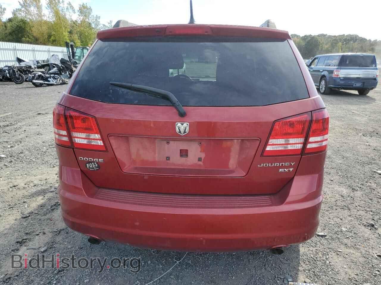 2010 DODGE JOURNEY - VIN: 3D4PG5FV4AT162389 - Фото 6