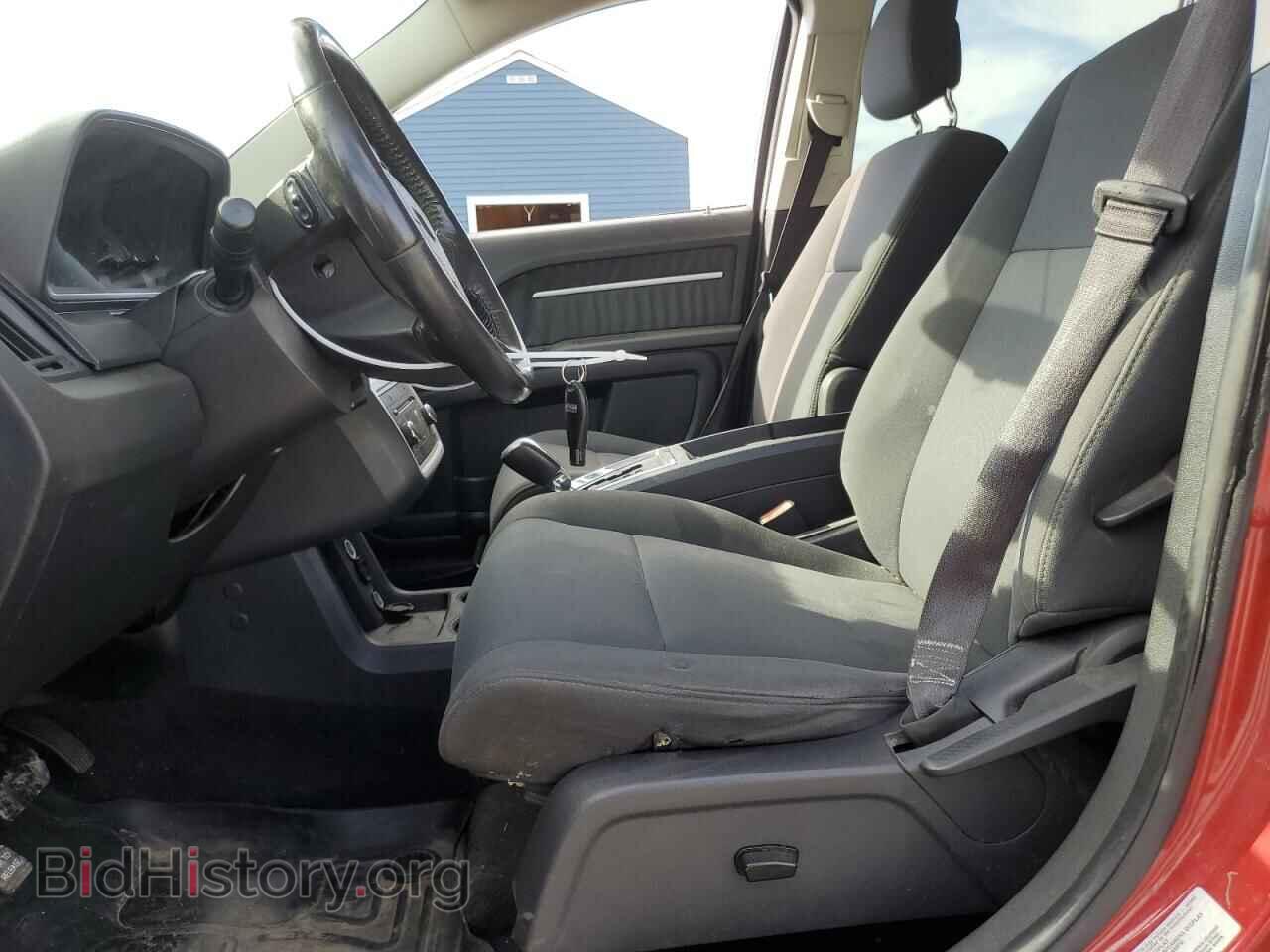 2010 DODGE JOURNEY - VIN: 3D4PG5FV4AT162389 - Фото 7