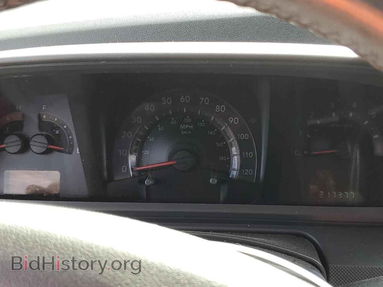 2010 DODGE JOURNEY - VIN: 3D4PG5FV4AT162389 - Фото 9