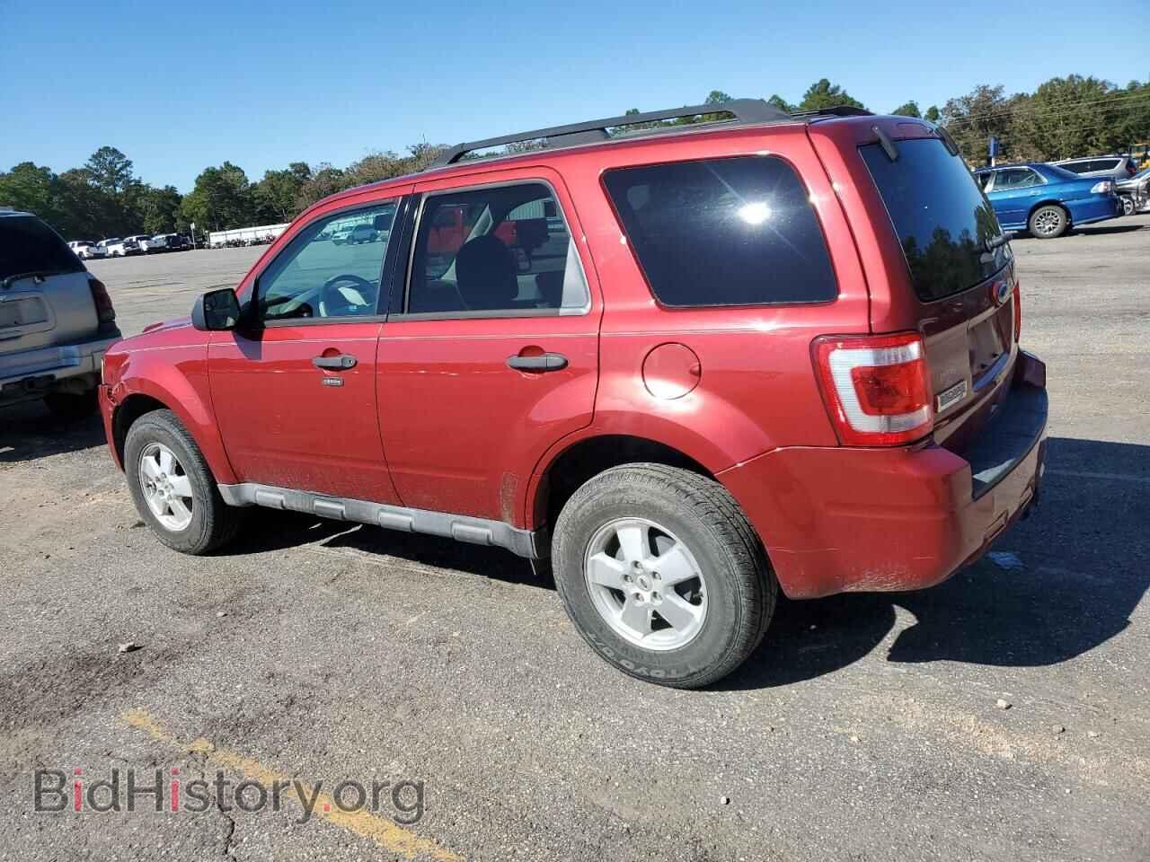 2012 FORD ESCAPE - VIN: 1FMCU0DG8CKB49219 - Фото 2