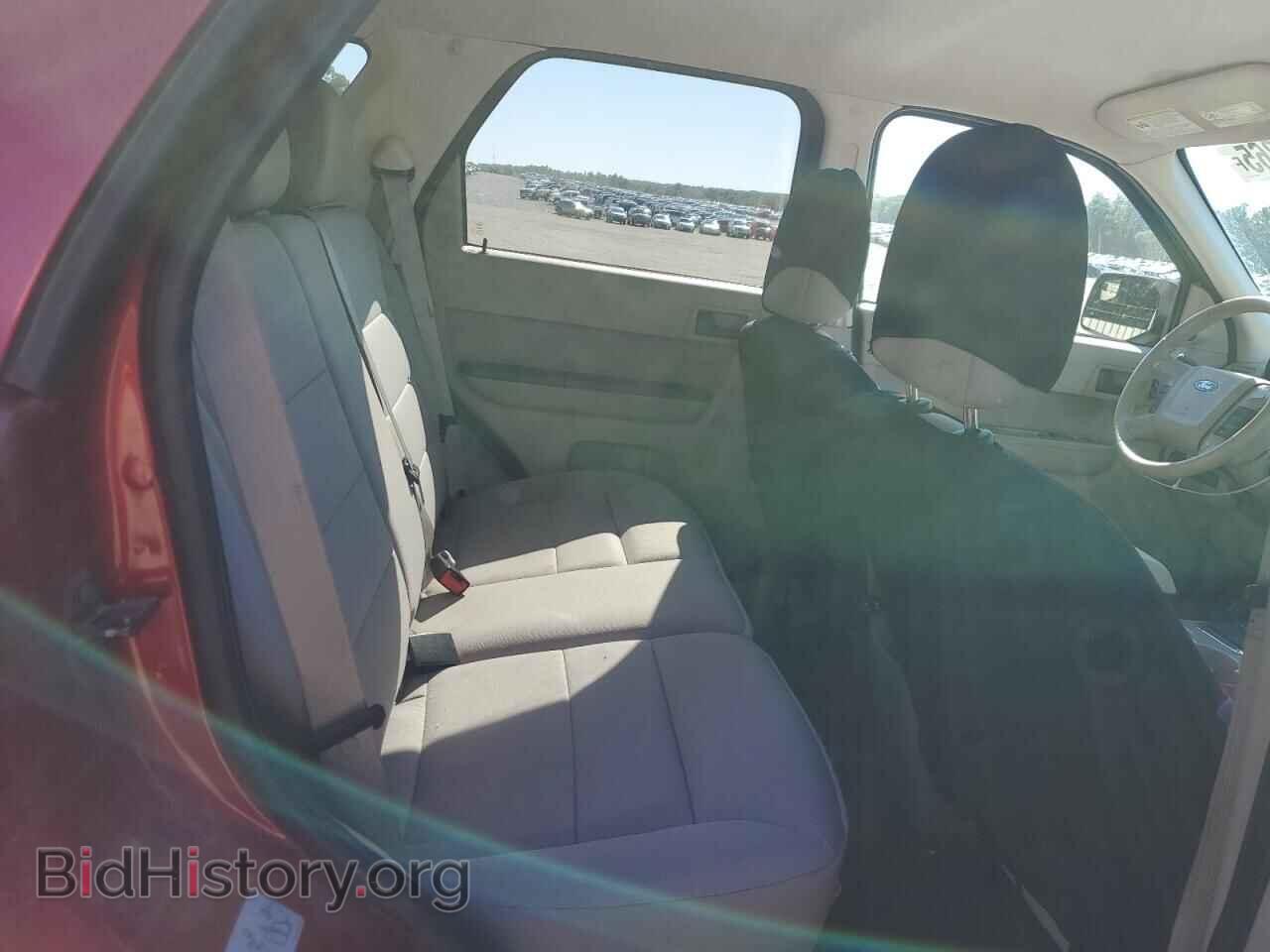 2012 FORD ESCAPE - VIN: 1FMCU0DG8CKB49219 - Фото 11