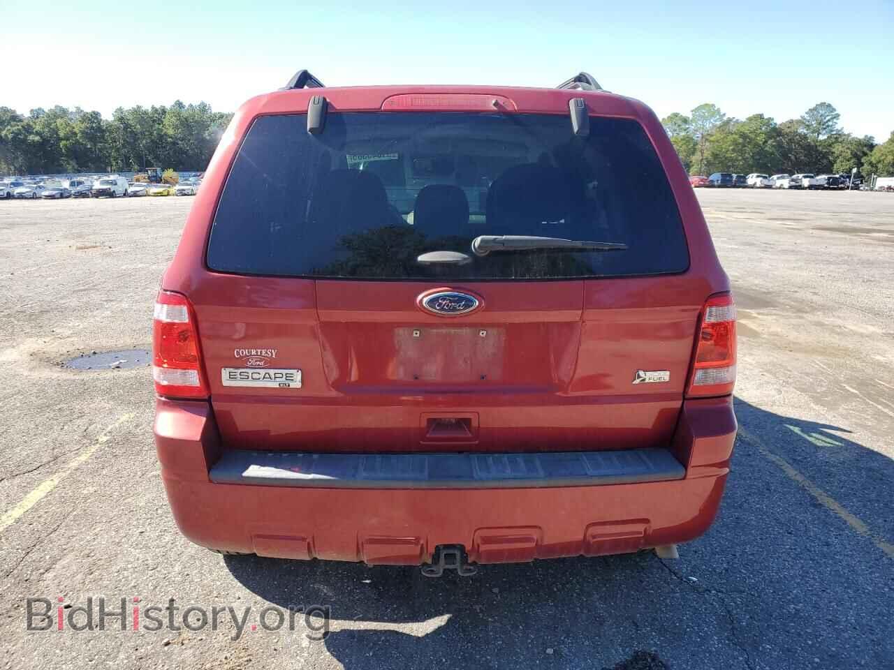 2012 FORD ESCAPE - VIN: 1FMCU0DG8CKB49219 - Фото 6
