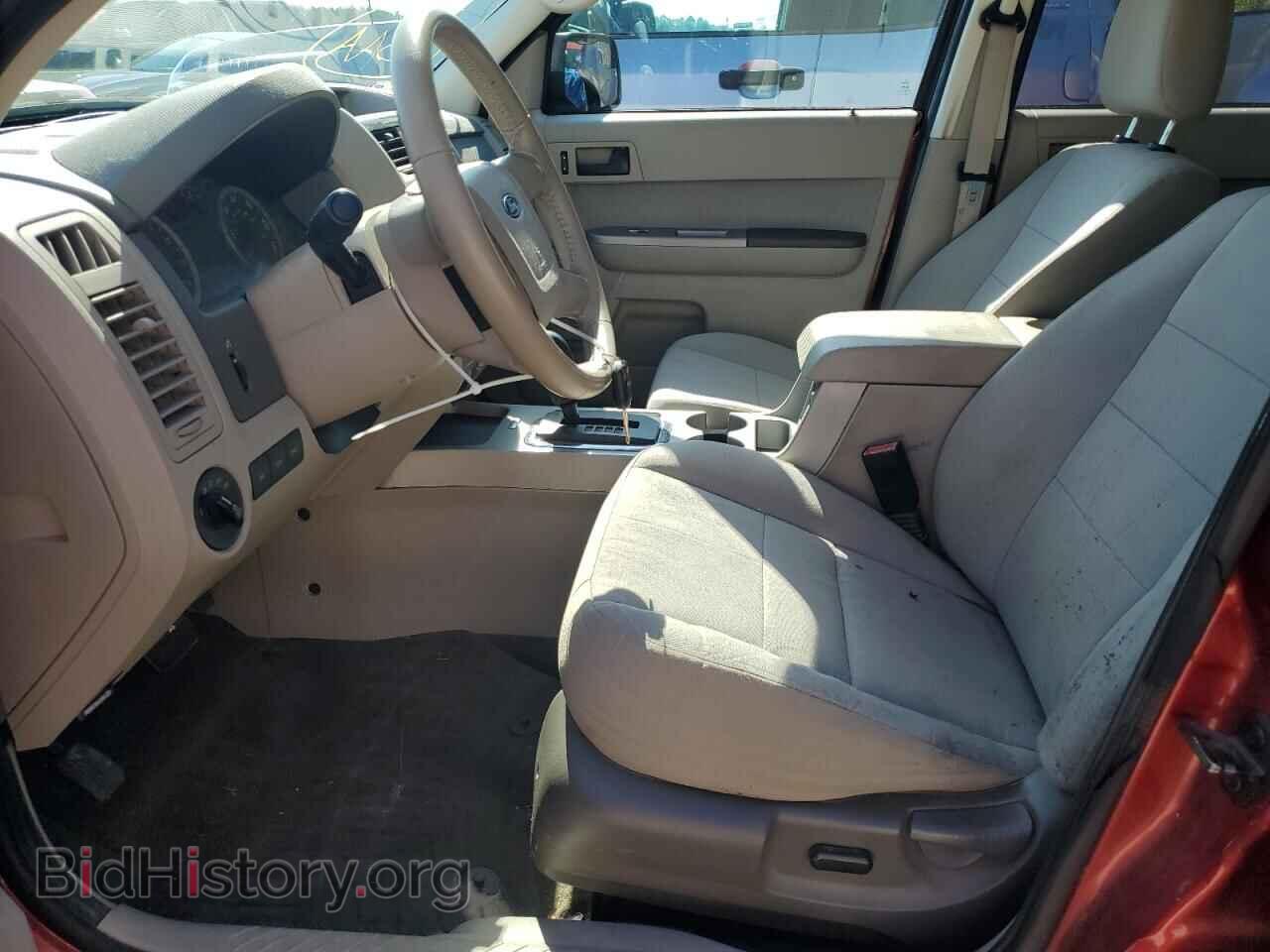 2012 FORD ESCAPE - VIN: 1FMCU0DG8CKB49219 - Фото 7