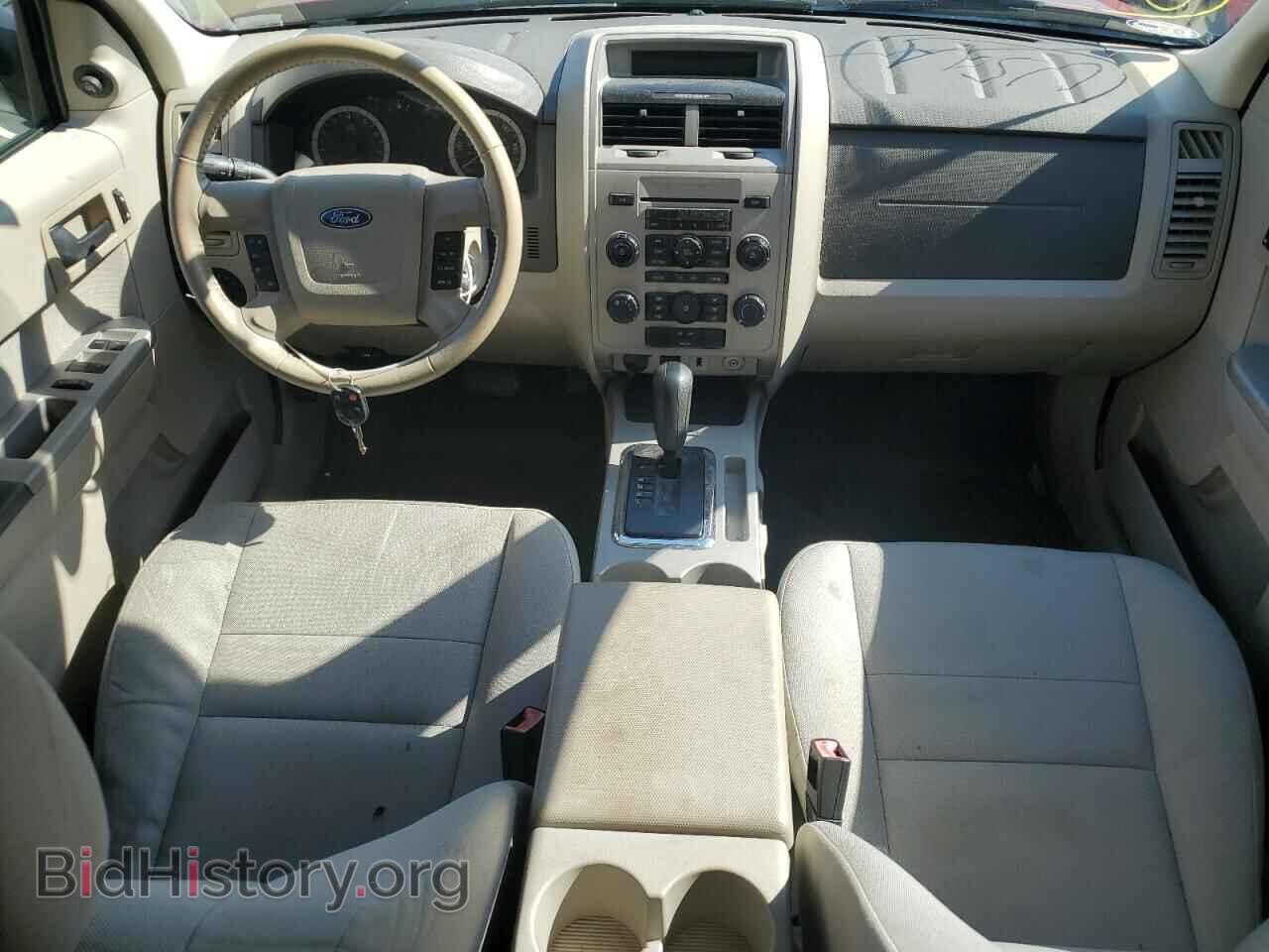 2012 FORD ESCAPE - VIN: 1FMCU0DG8CKB49219 - Фото 8