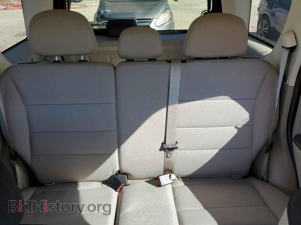 2012 FORD ESCAPE - VIN: 1FMCU0DG8CKB49219 - Фото 10