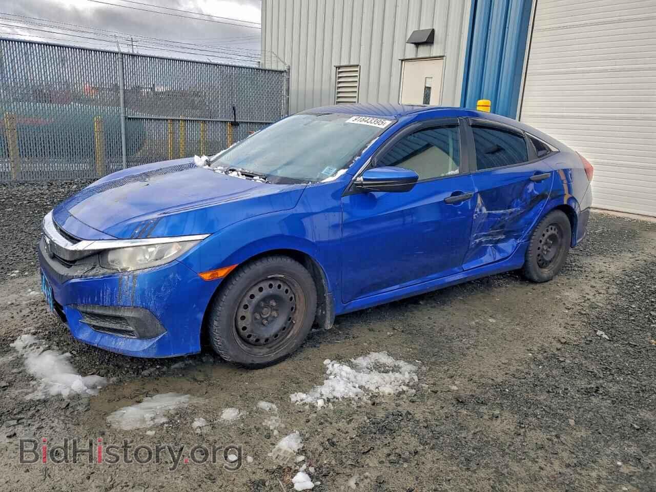 Photo 2HGFC2F53HH014614 - HONDA CIVIC 2017