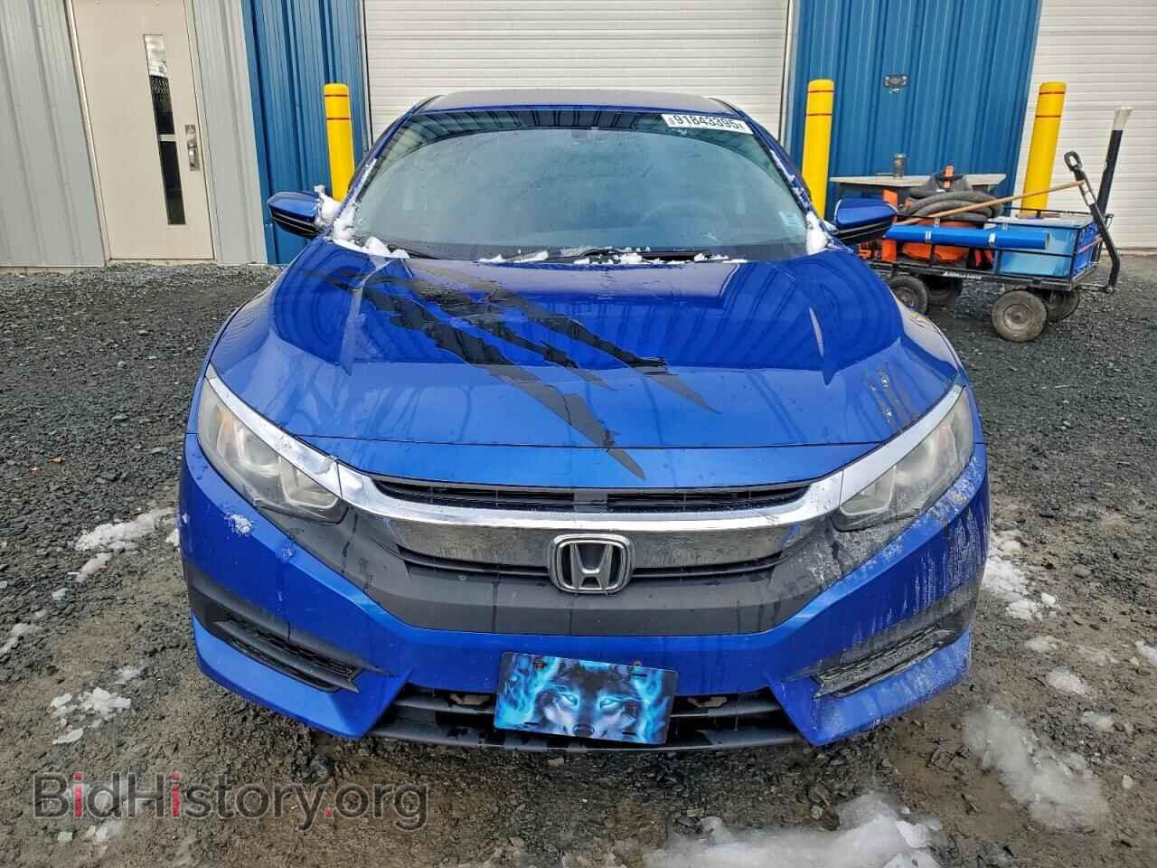 2017 HONDA CIVIC - VIN: 2HGFC2F53HH014614 - Фото 5
