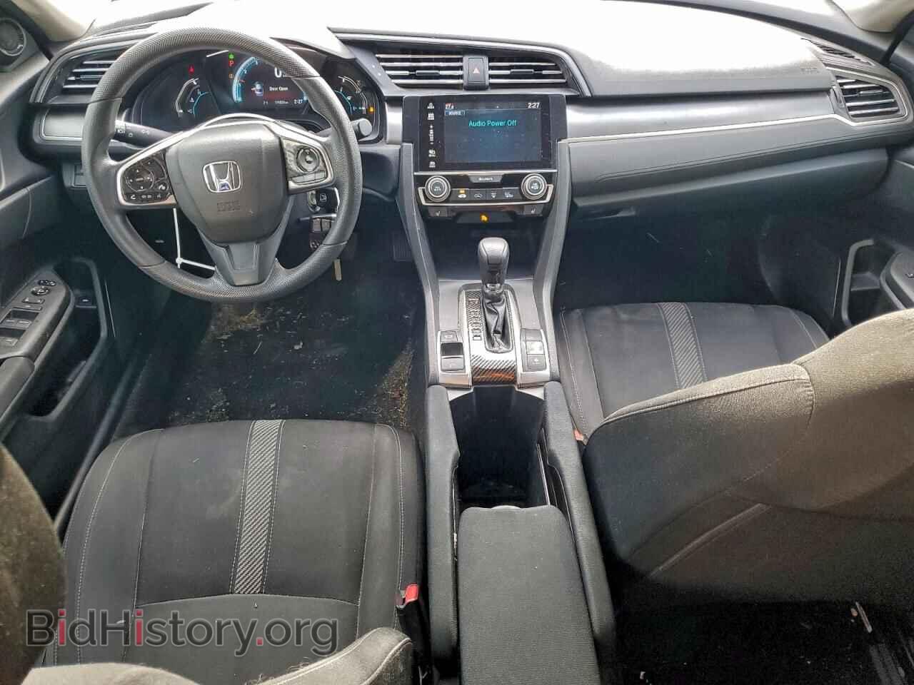 2017 HONDA CIVIC - VIN: 2HGFC2F53HH014614 - Фото 8