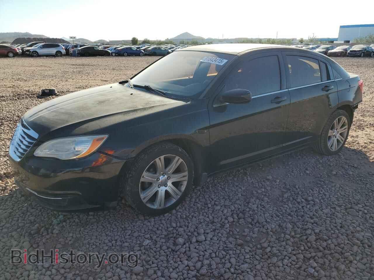 Photo 1C3CCBAB2CN318682 - CHRYSLER 200 2012