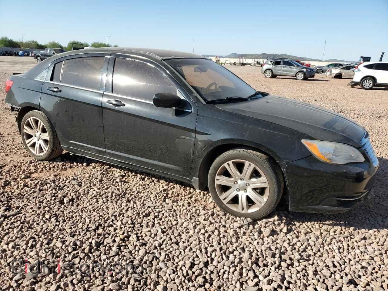 2012 CHRYSLER 200 - VIN: 1C3CCBAB2CN318682 - Фото 4