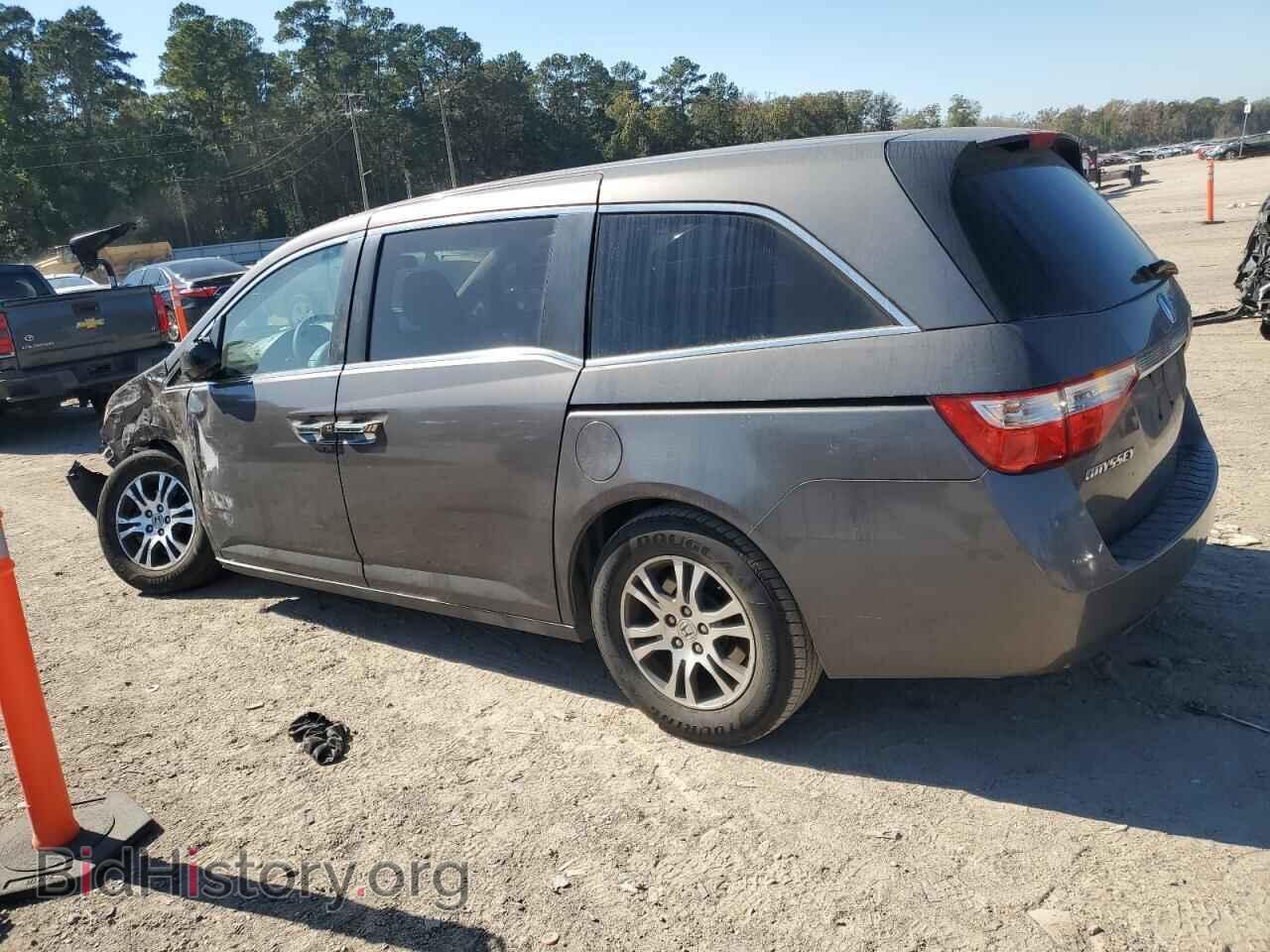 2011 HONDA All Models - VIN: 5FNRL5H44BB060628 - Фото 2