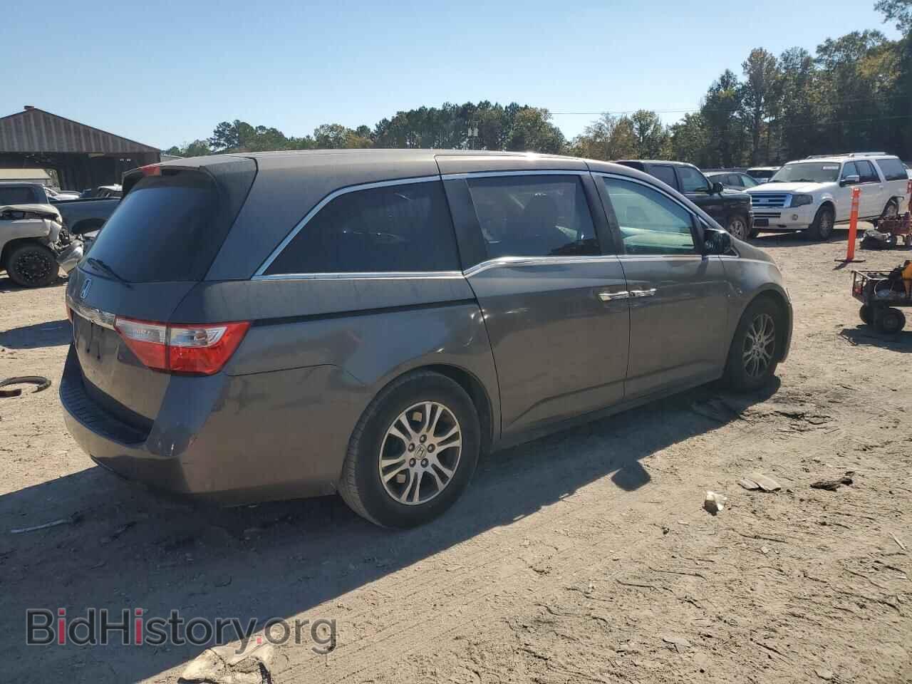 2011 HONDA All Models - VIN: 5FNRL5H44BB060628 - Фото 3