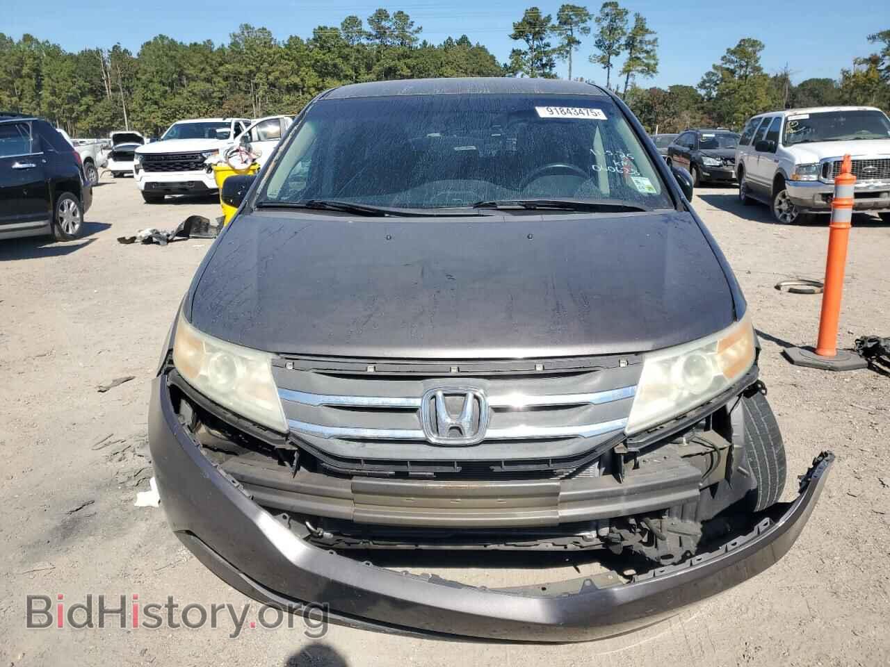 2011 HONDA All Models - VIN: 5FNRL5H44BB060628 - Фото 5