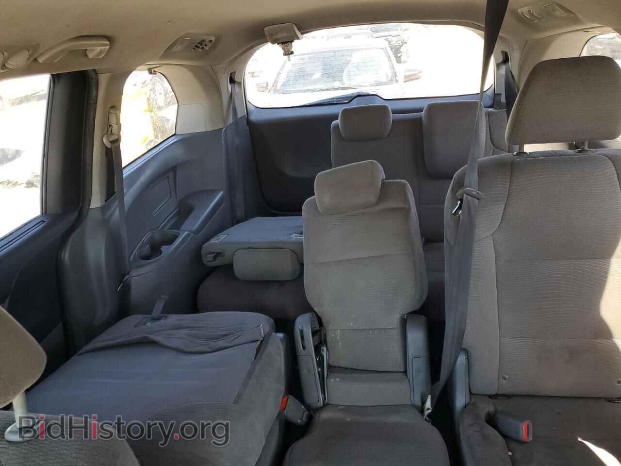 2011 HONDA All Models - VIN: 5FNRL5H44BB060628 - Фото 10