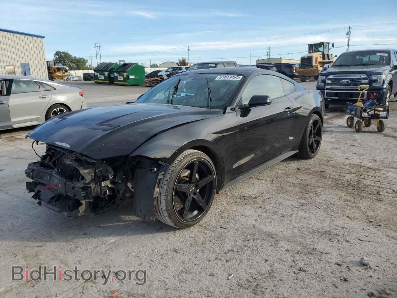 Photo 1FA6P8TH8L5124097 - FORD ALL Models 2020