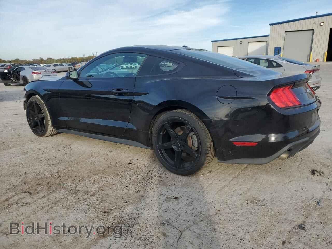 2020 FORD ALL Models - VIN: 1FA6P8TH8L5124097 - Photo 2