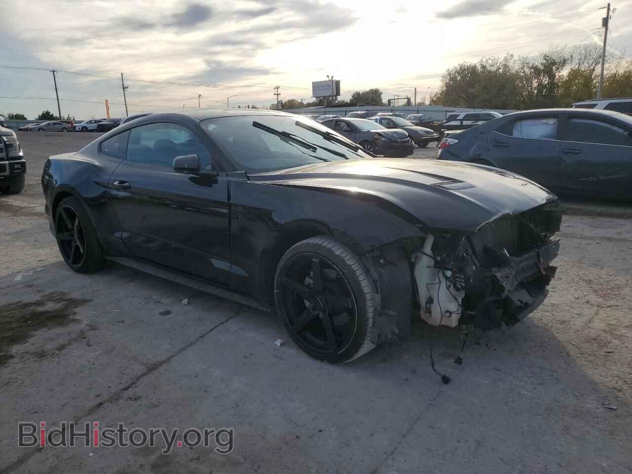 2020 FORD ALL Models - VIN: 1FA6P8TH8L5124097 - Photo 4