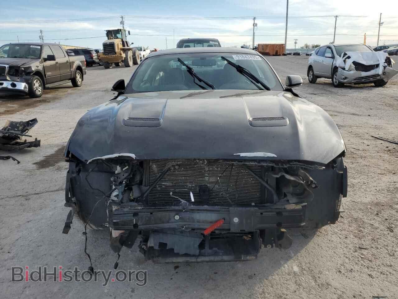 2020 FORD ALL Models - VIN: 1FA6P8TH8L5124097 - Photo 5