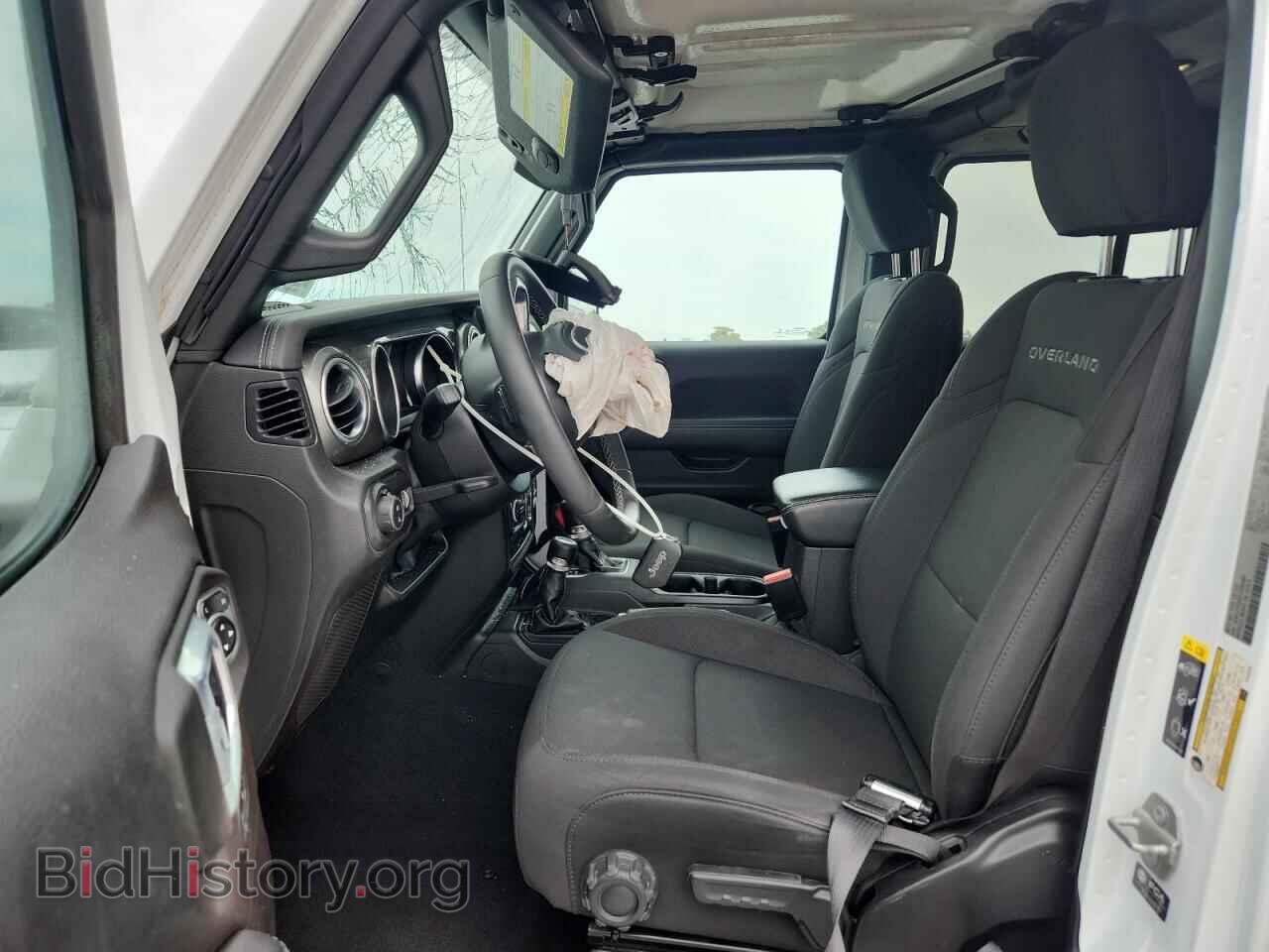 2023 JEEP GLADIATOR - VIN: 1C6HJTFG0PL535402 - Фото 7