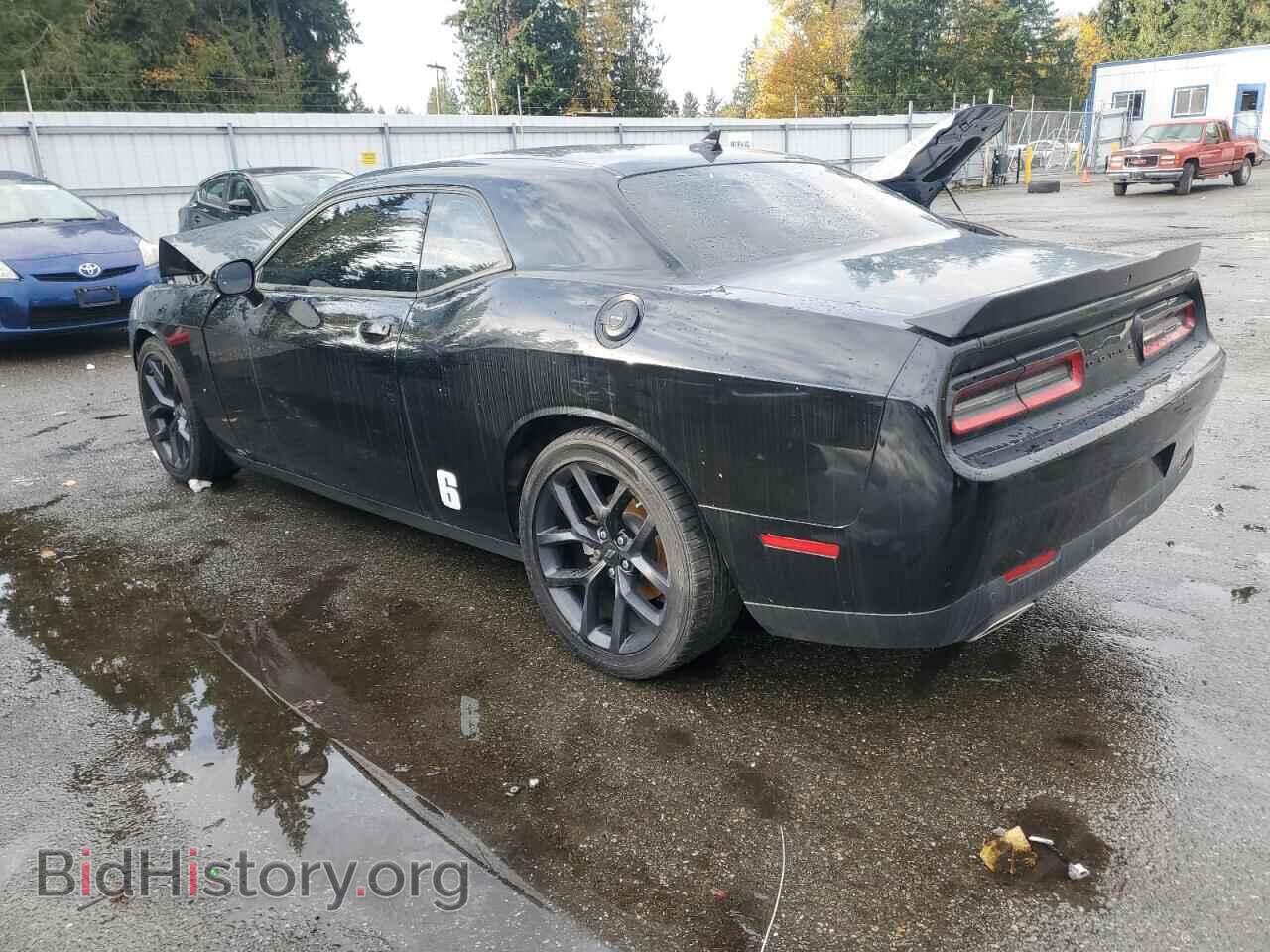 2023 DODGE CHALLENGER - VIN: 2C3CDZJG0PH521585 - Фото 2