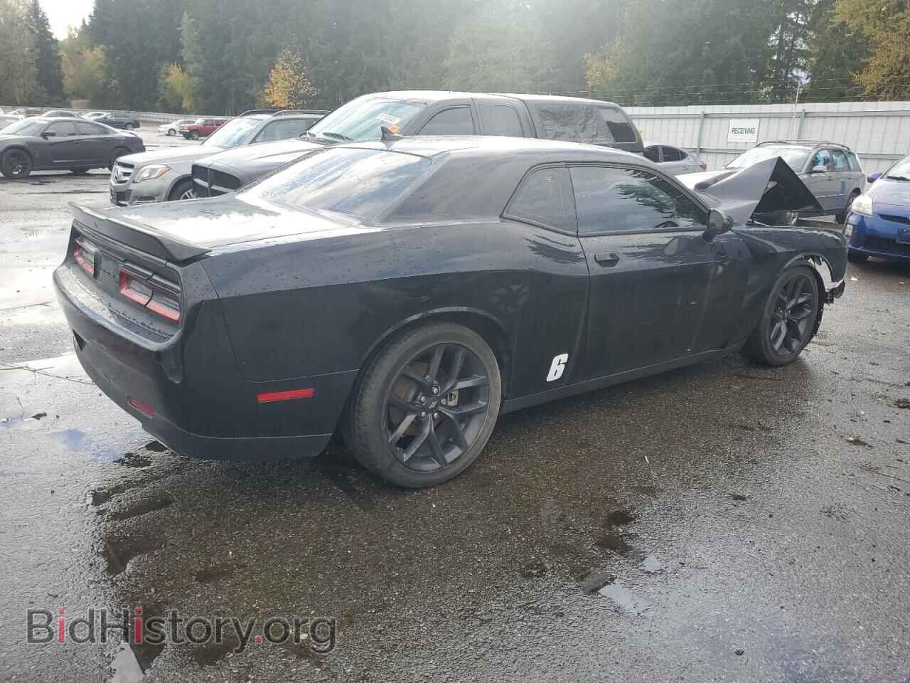 2023 DODGE CHALLENGER - VIN: 2C3CDZJG0PH521585 - Фото 3