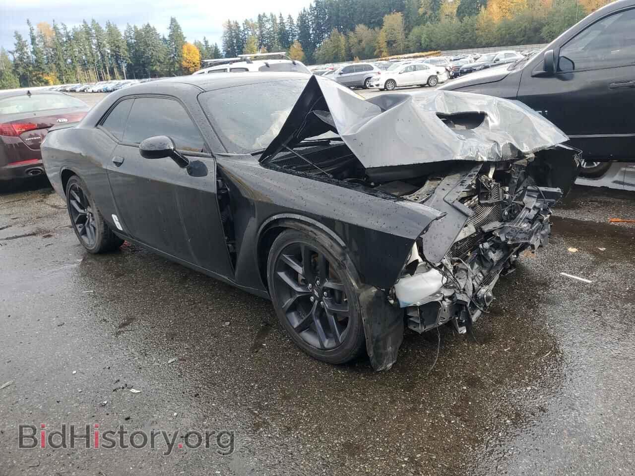 2023 DODGE CHALLENGER - VIN: 2C3CDZJG0PH521585 - Фото 4