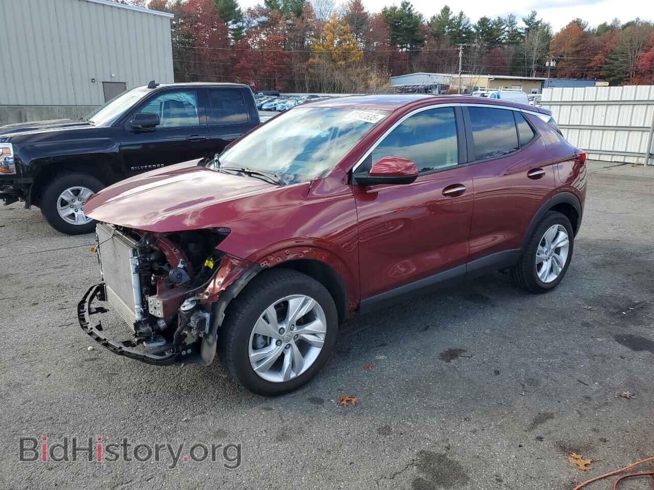 Фотография KL4AMCSL3RB004430 - BUICK ENCORE 2024
