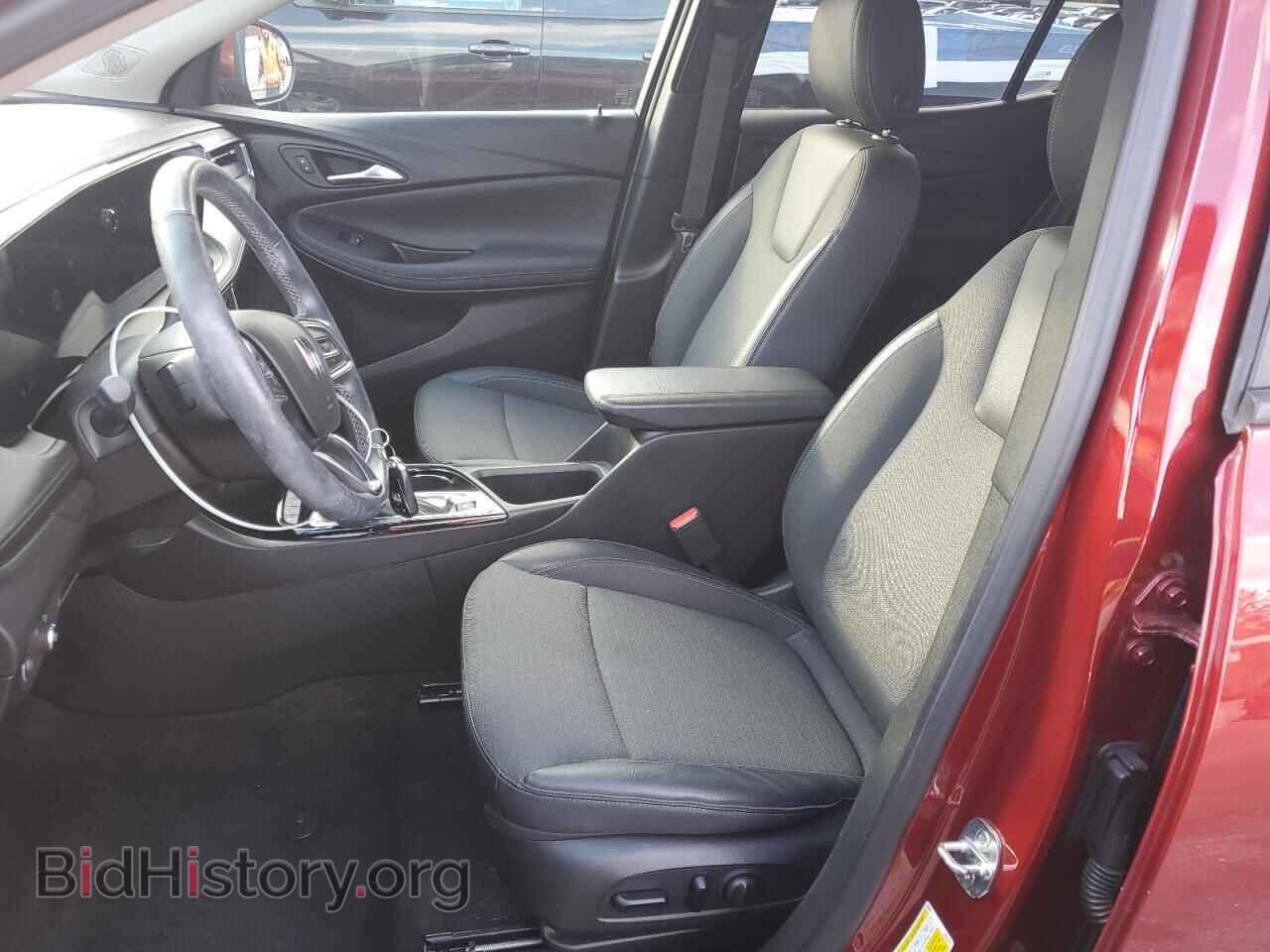 2024 BUICK ENCORE - VIN: KL4AMCSL3RB004430 - Фото 7