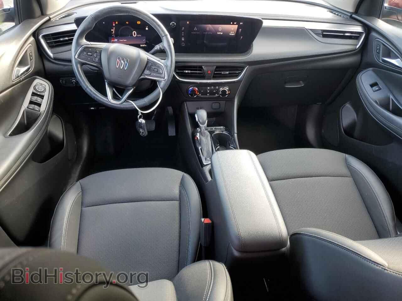 2024 BUICK ENCORE - VIN: KL4AMCSL3RB004430 - Фото 8