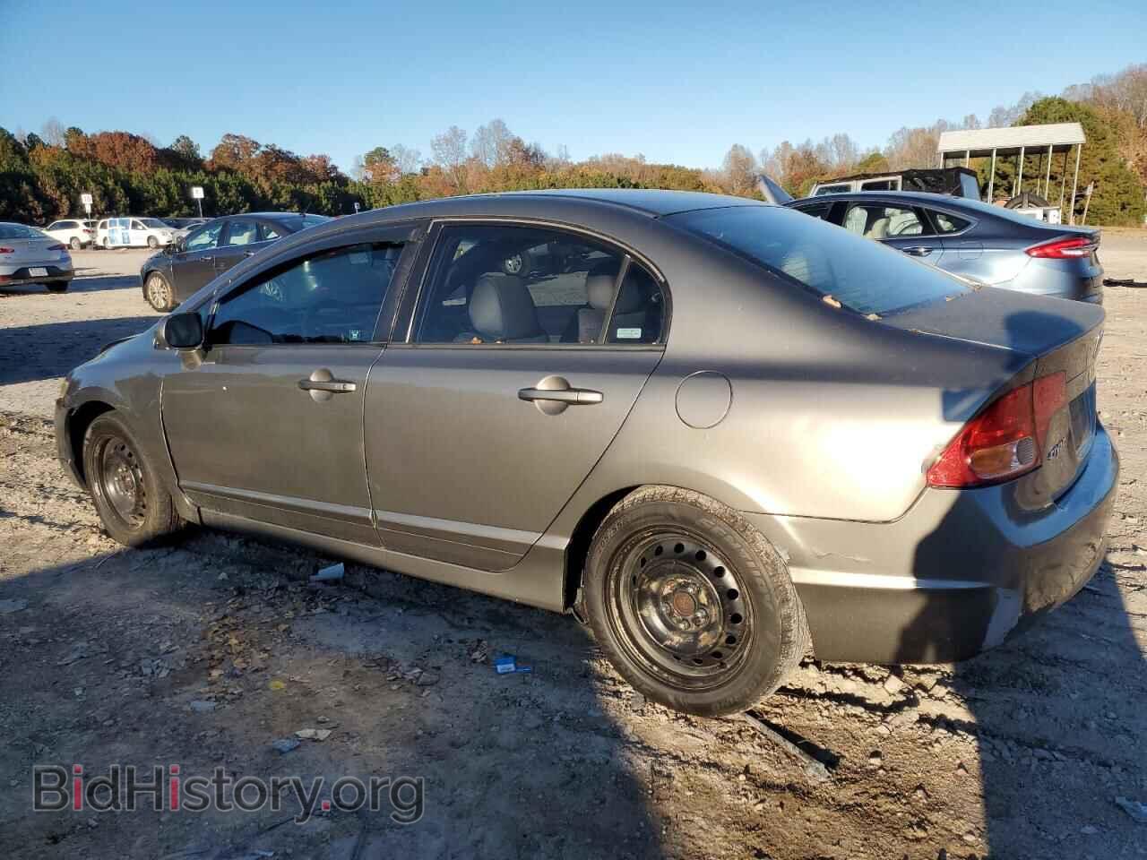 2007 HONDA CIVIC - VIN: 2HGFA16537H300347 - Фото 2
