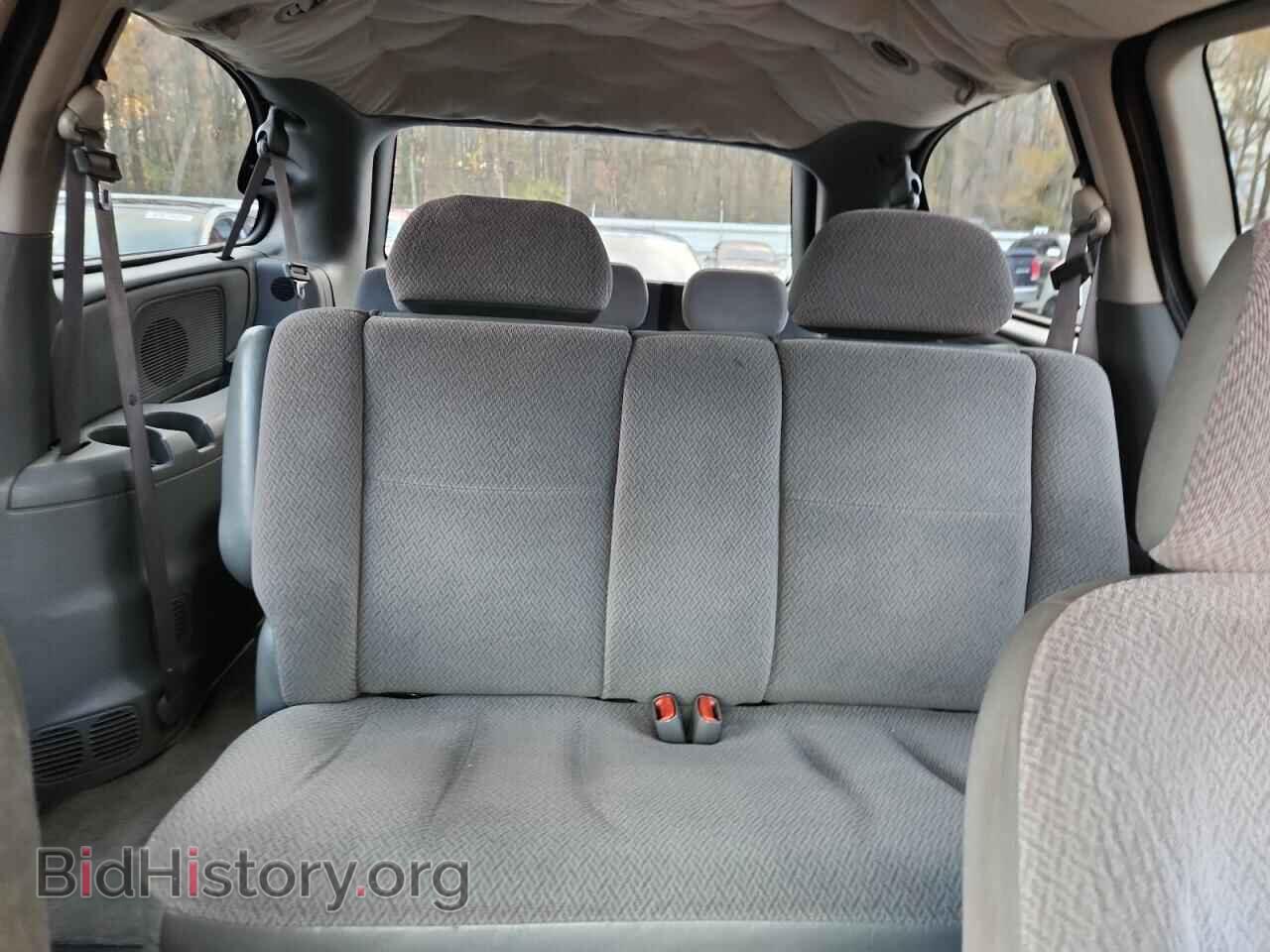2007 DODGE CARAVAN - VIN: 1D4GP24R97B213156 - Фото 10