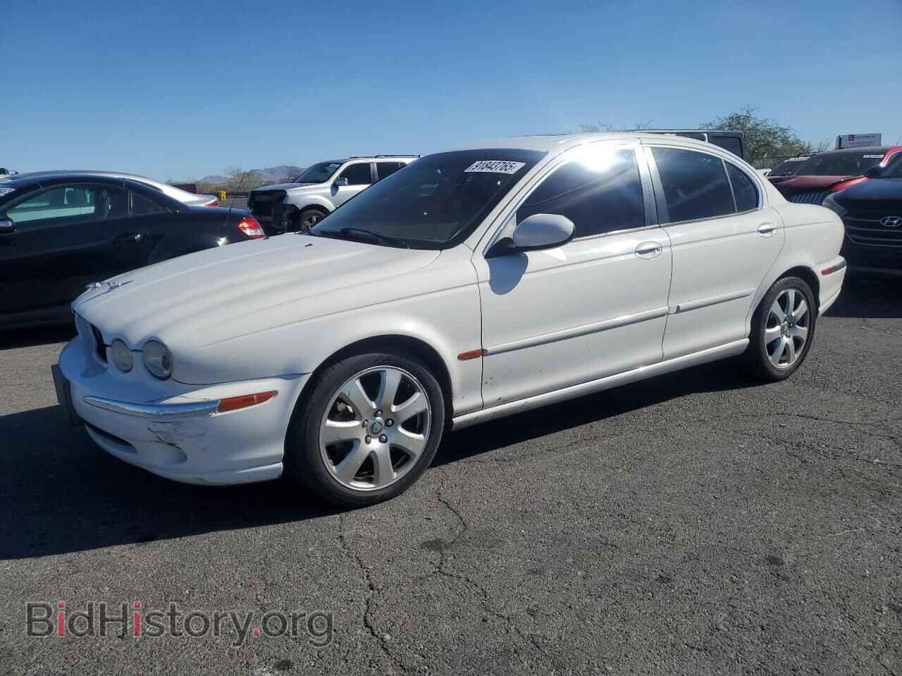 Фотография SAJWA51A46WE80274 - JAGUAR X-TYPE 2006