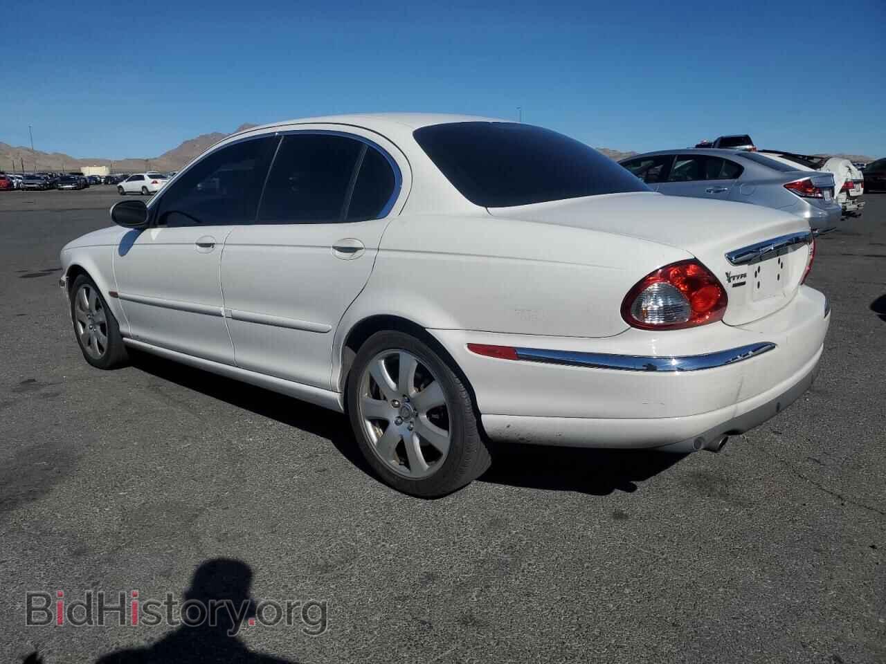 2006 JAGUAR X-TYPE - VIN: SAJWA51A46WE80274 - Фото 2