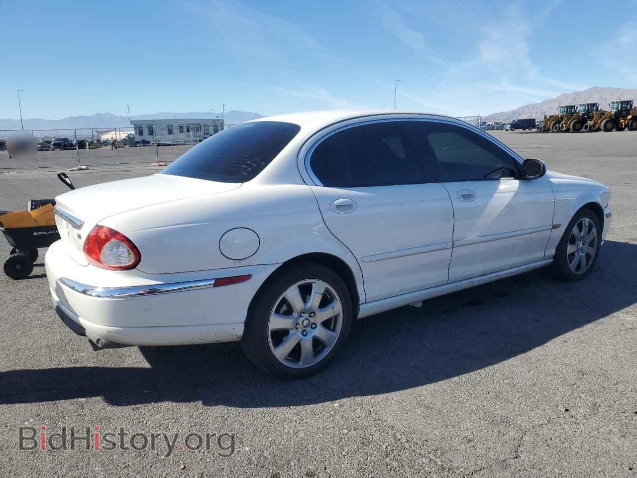 2006 JAGUAR X-TYPE - VIN: SAJWA51A46WE80274 - Фото 3