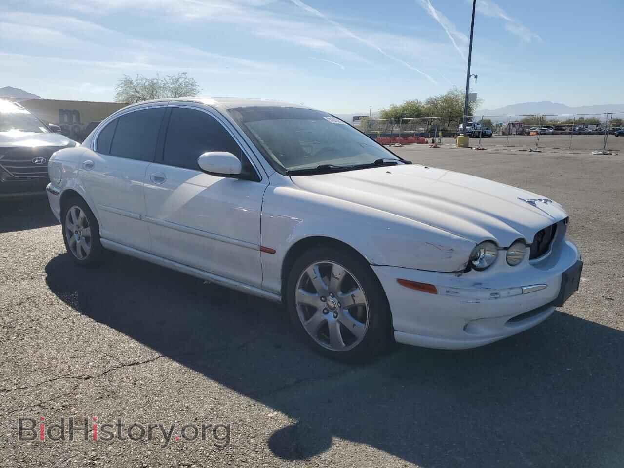 2006 JAGUAR X-TYPE - VIN: SAJWA51A46WE80274 - Фото 4