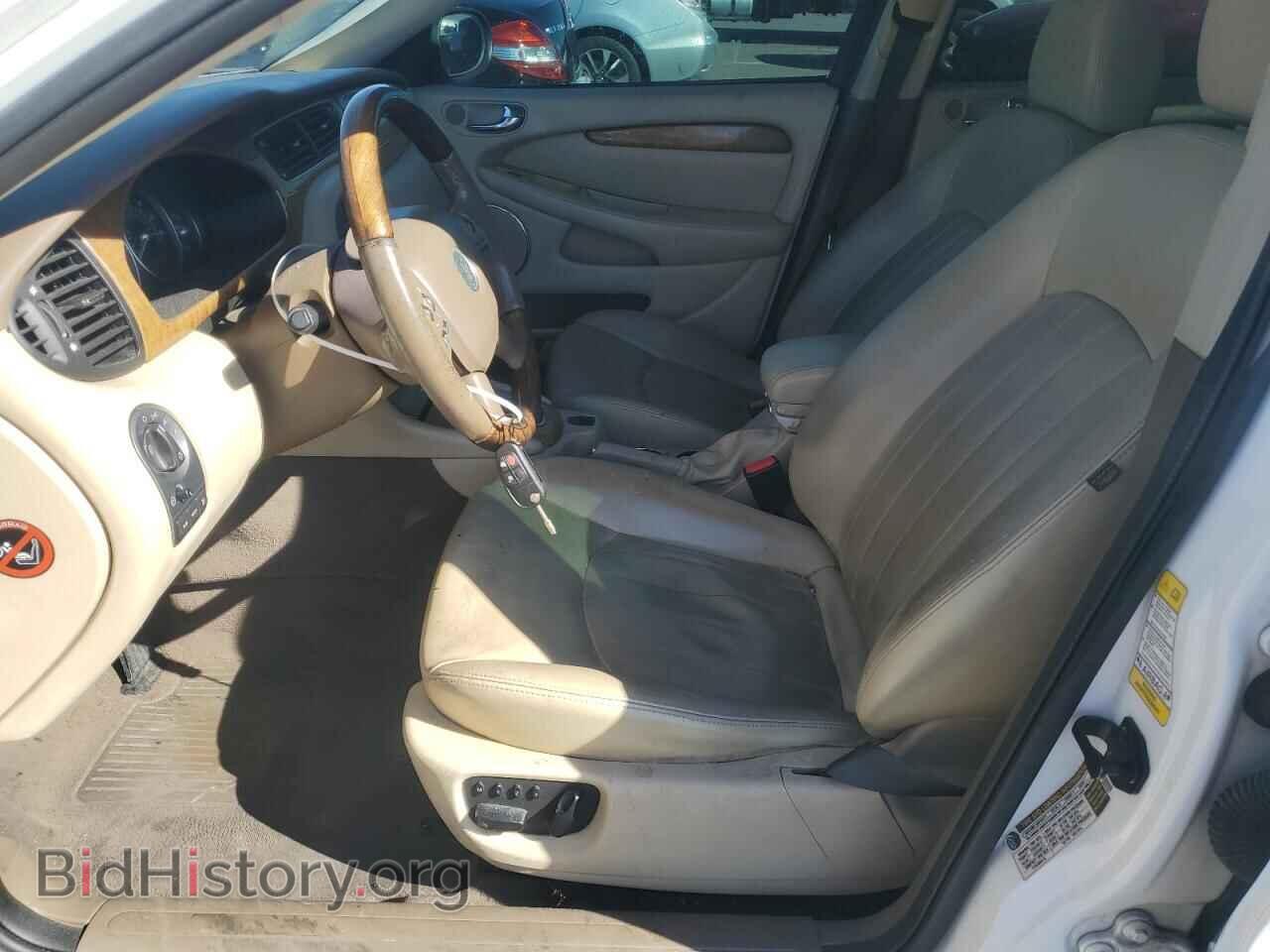 2006 JAGUAR X-TYPE - VIN: SAJWA51A46WE80274 - Фото 7