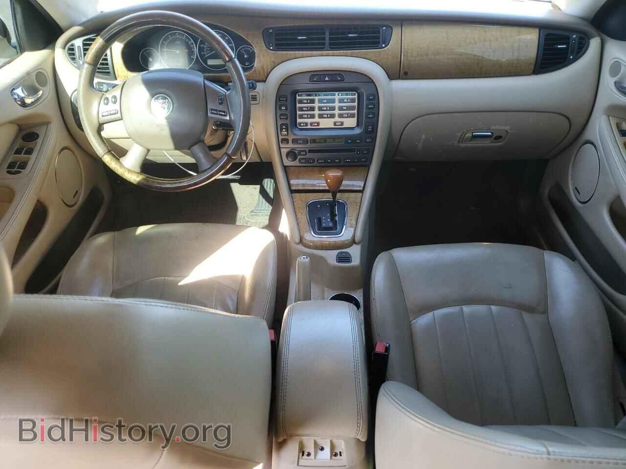 2006 JAGUAR X-TYPE - VIN: SAJWA51A46WE80274 - Фото 8