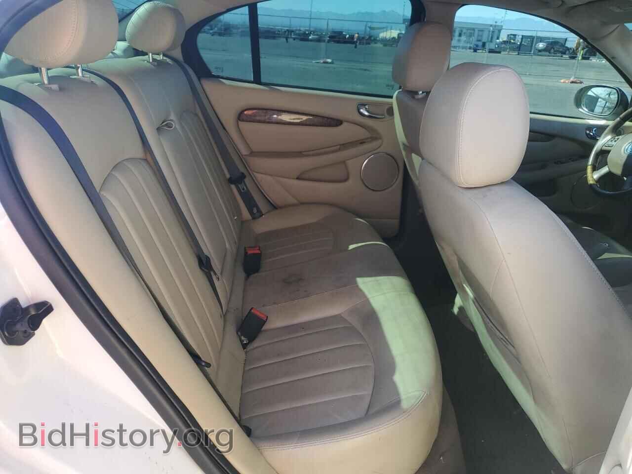 2006 JAGUAR X-TYPE - VIN: SAJWA51A46WE80274 - Фото 10