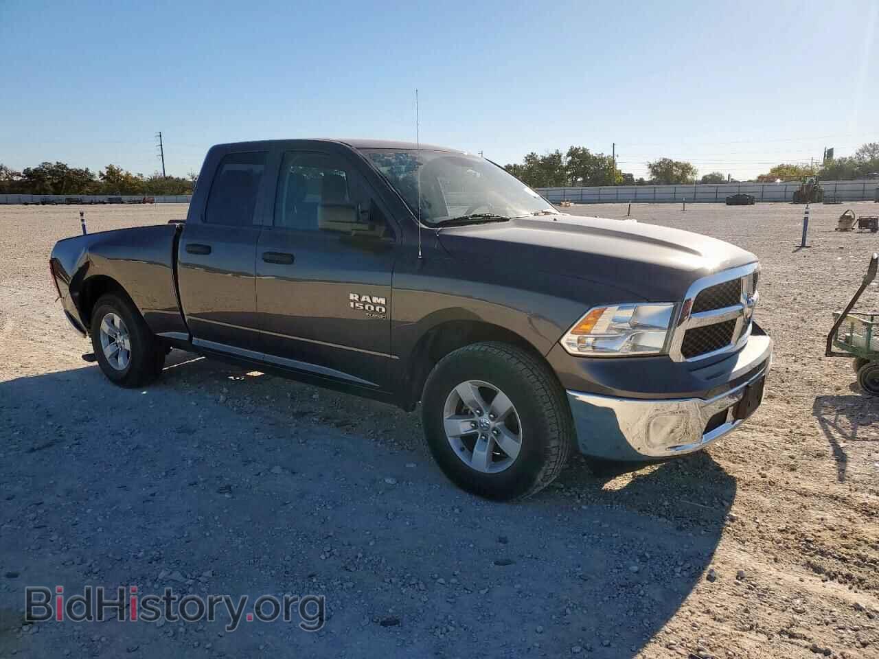 2020 RAM 1500 - VIN: 1C6RR6FG8LS116941 - Фото 4