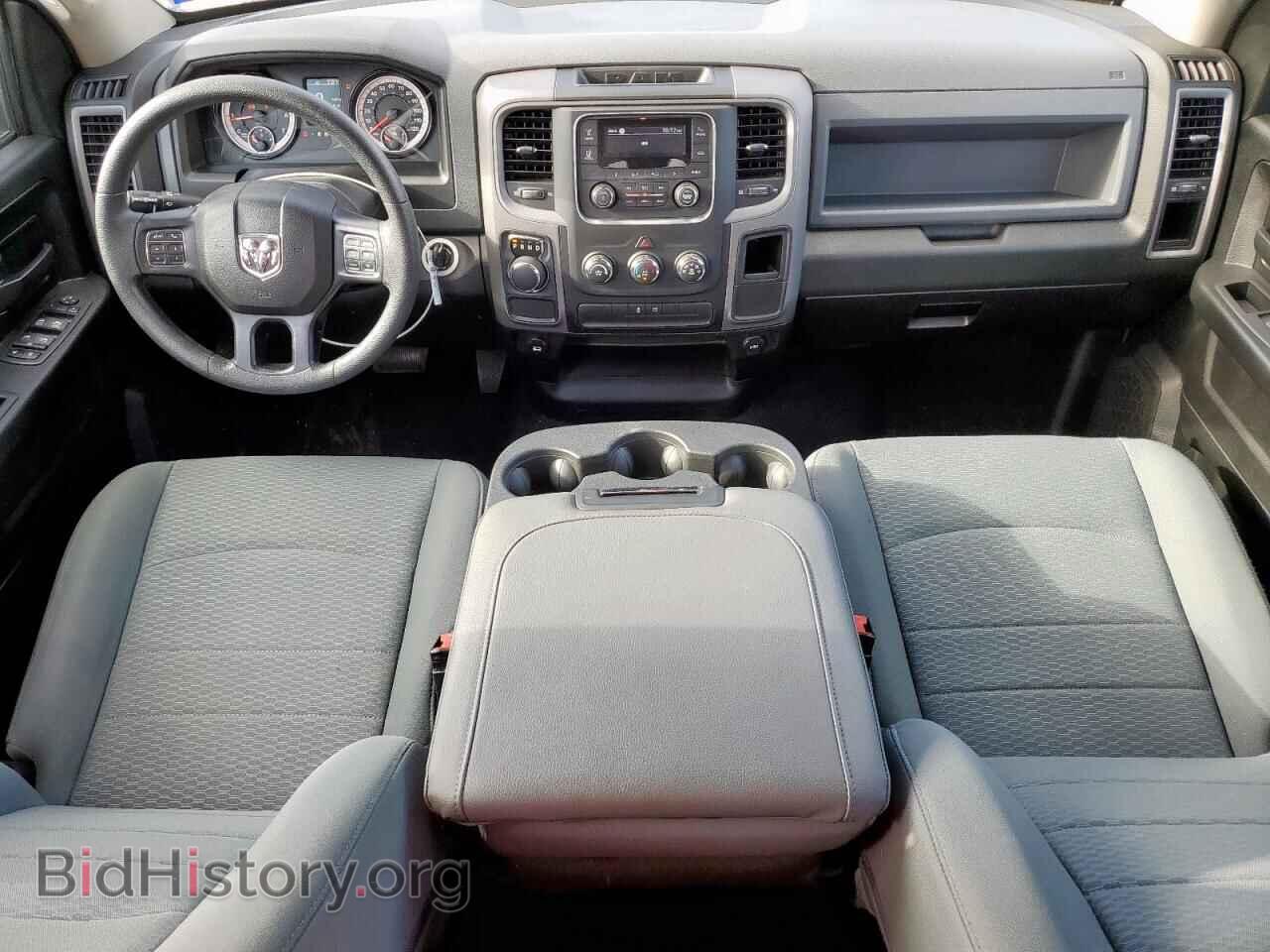 2020 RAM 1500 - VIN: 1C6RR6FG8LS116941 - Фото 8