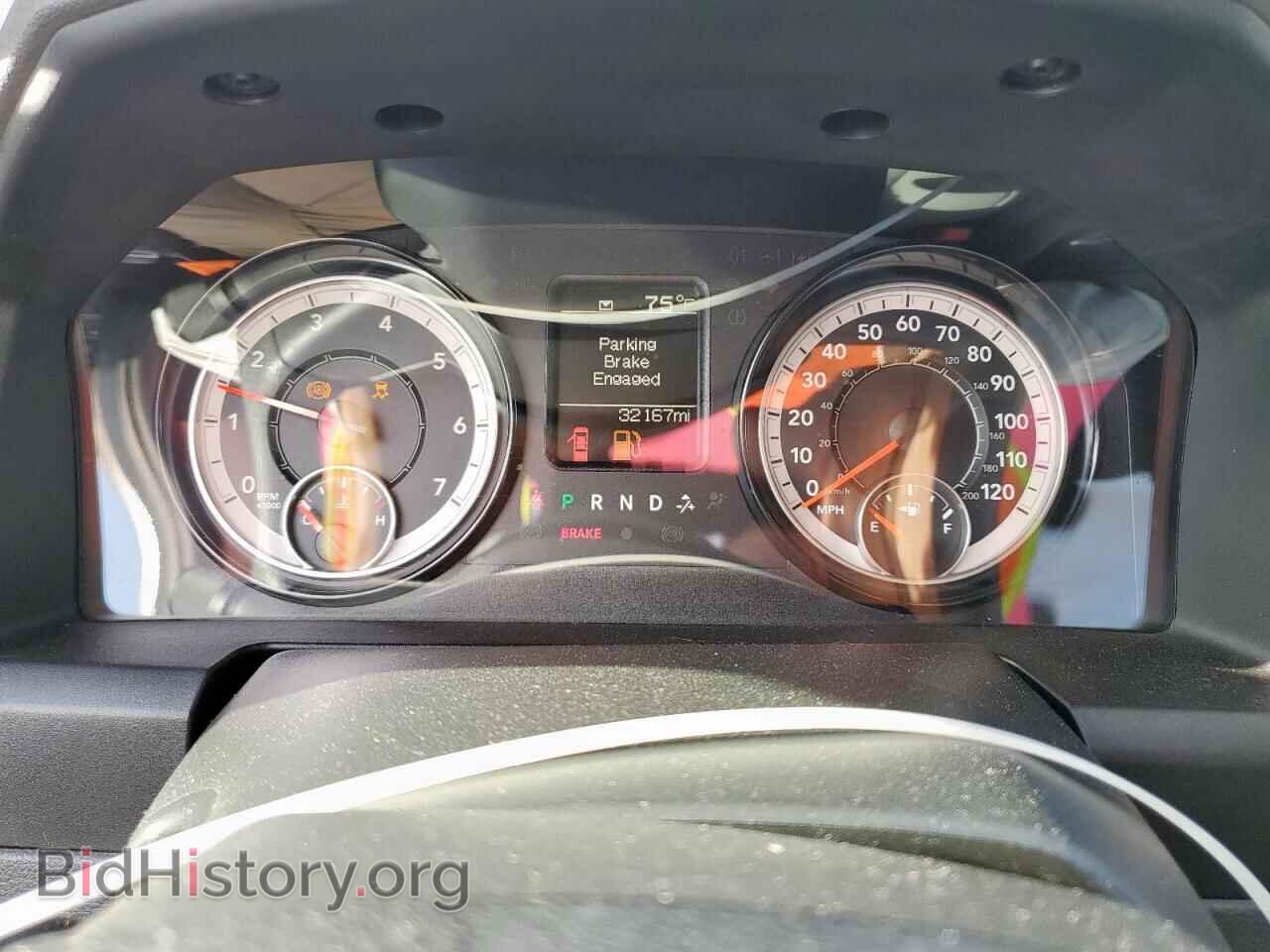 2020 RAM 1500 - VIN: 1C6RR6FG8LS116941 - Фото 9