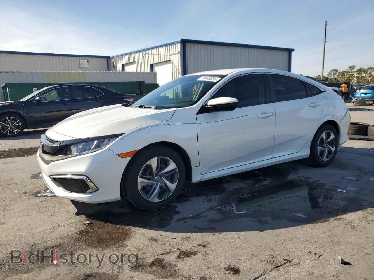 Фотография 2HGFC2F69KH557885 - HONDA CIVIC 2019
