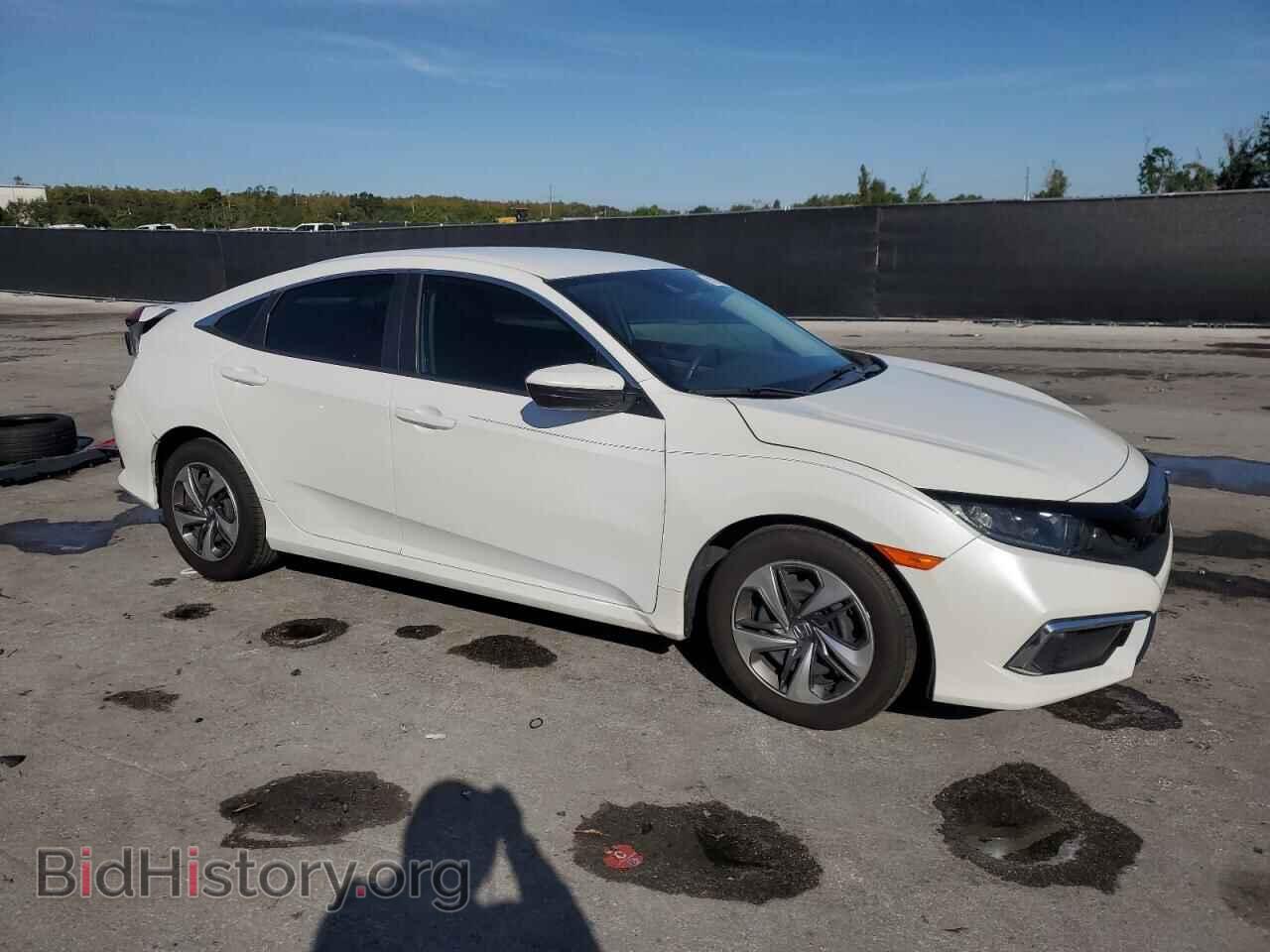 2019 HONDA CIVIC - VIN: 2HGFC2F69KH557885 - Фото 4