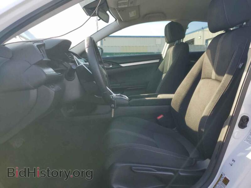 2019 Honda CIVIC (VIN 2HGFC2F69KH557885) — фото 7 из 15