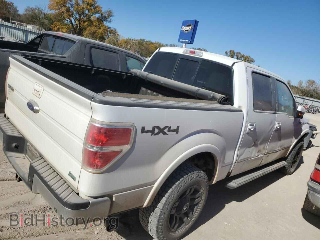 2010 FORD F-150 - VIN: 1FTFW1EV0AFB87869 - Фото 3