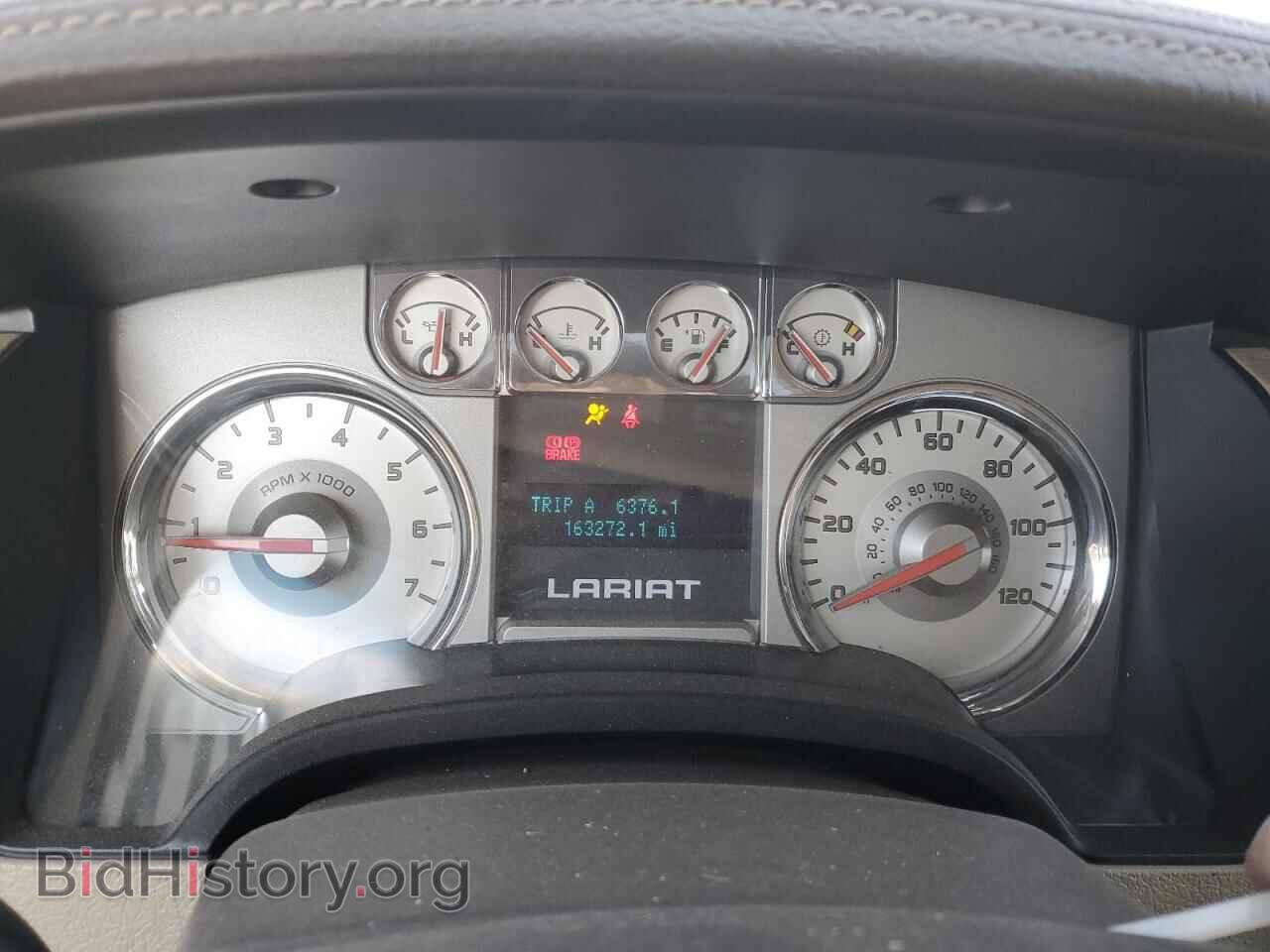 2010 FORD F-150 - VIN: 1FTFW1EV0AFB87869 - Фото 9