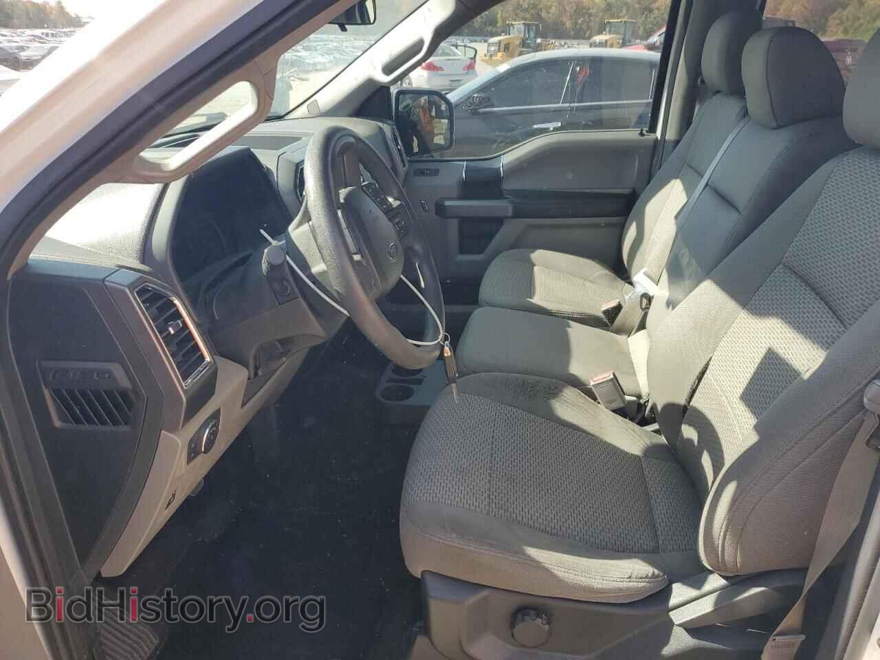 2016 FORD F-150 - VIN: 1FTEW1CP8GFA43396 - Фото 7