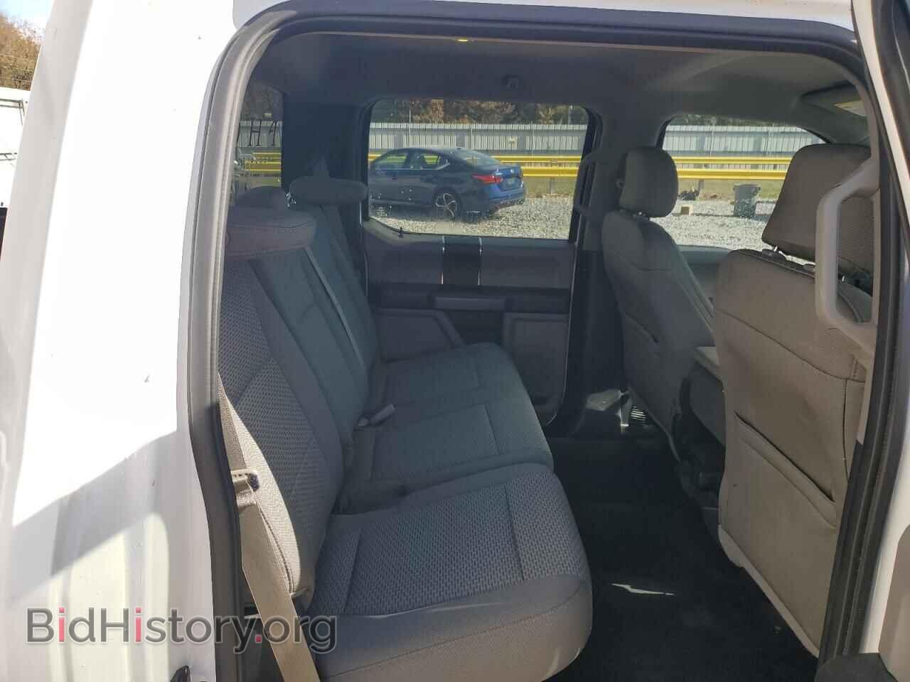 2016 FORD F-150 - VIN: 1FTEW1CP8GFA43396 - Фото 10