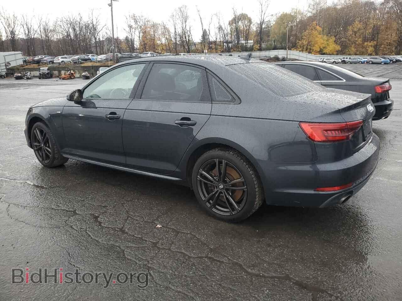 2017 AUDI A4 - VIN: WAUDNAF41HN052638 - Photo 2